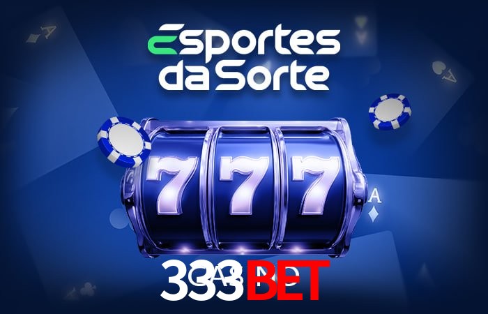Jogos populares e pagamentos rápidos na 333bet